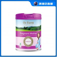 【澳洲直邮包邮】OZ Farm 澳美滋 孕妇/哺乳期奶粉 800克/罐【奶粉订单身份证必须上传】